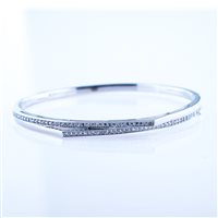 Bracelet Femme in Argent Zircone FGBR00619